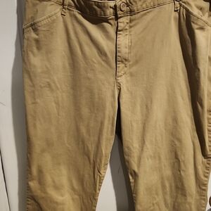 Lee Men's Khaki Chinos